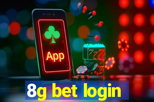 8g bet login